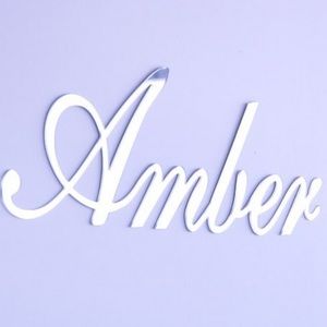 Meet your Posher, Amber